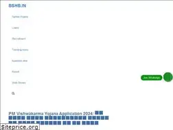 Sites similar to bshb.in