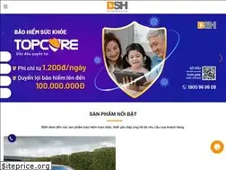 Sites similar to bshc.com.vn