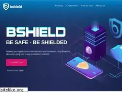 Sites similar to bshield.io