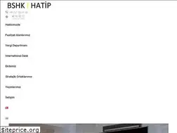Sites similar to bshkhatip.com