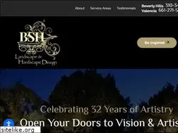 Sites similar to bshlandscape.com