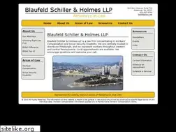 Sites similar to bshlaw.net