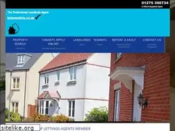 Sites similar to bshomelets.co.uk