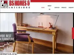 Sites similar to bshomesinteriors.com