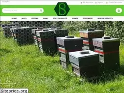 Sites similar to bshoneybees.co.uk