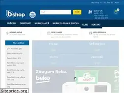 Sites similar to bshop.co.rs