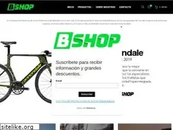 Sites similar to bshop.com.co