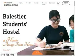 Sites similar to bshostel.com