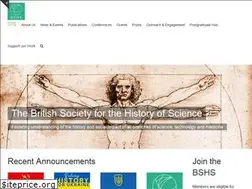 Sites similar to bshs.org.uk