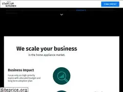 Sites similar to bshstartupkitchen.com