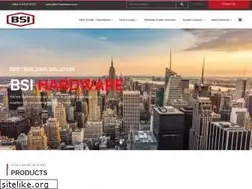 Sites similar to bsi-hardware.com