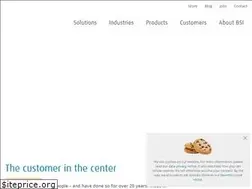 Sites similar to bsi-software.com