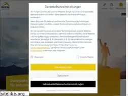 Sites similar to bsi-solar.de