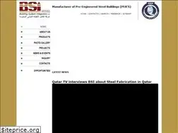Sites similar to bsi-steel.com