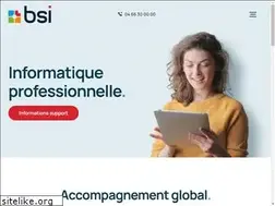 Sites similar to bsi.fr