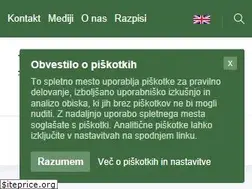 Sites similar to bsi.si