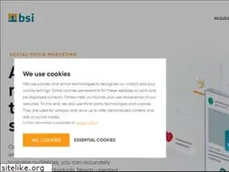 Sites similar to bsiag.com