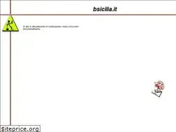 Sites similar to bsicilia.it
