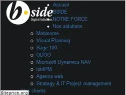 Sites similar to bside.be