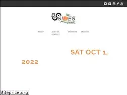 Sites similar to bsidesaugusta.org