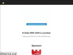 Sites similar to bsidesmsp.org
