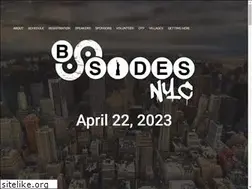 Sites similar to bsidesnyc.org