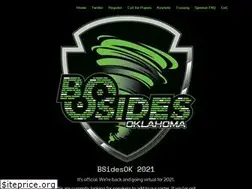 Sites similar to bsidesok.com