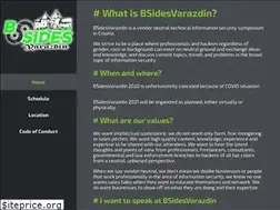 Sites similar to bsidesvarazdin.org