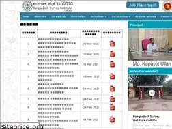 Sites similar to bsiedu.gov.bd