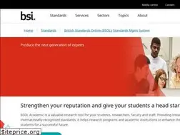 Sites similar to bsieducation.org