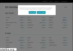 Sites similar to bsigroup.com