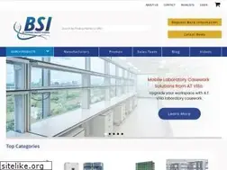 Sites similar to bsilab.com
