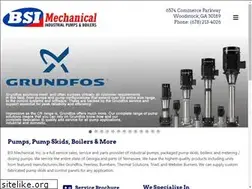 Sites similar to bsimechanical.com