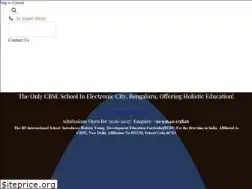 Sites similar to bsinternationalschool.com