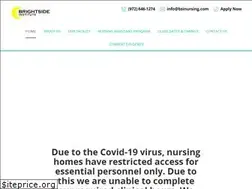 Sites similar to bsinursing.com