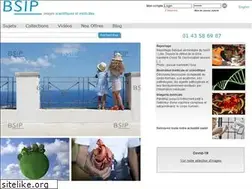 Sites similar to bsip.com
