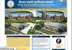 Sites similar to bsip.res.in