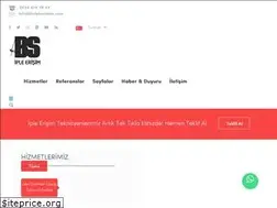 Sites similar to bsipleerisim.com