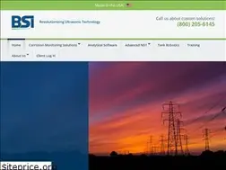Sites similar to bsisentry.com