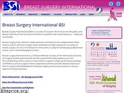 Sites similar to bsisurgery.org