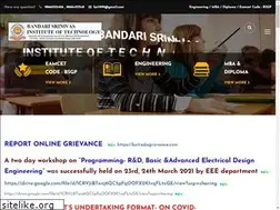 Sites similar to bsit.org.in