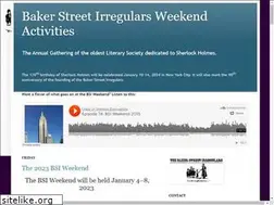 Sites similar to bsiweekend.com