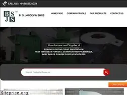 Sites similar to bsjagdevsons.com