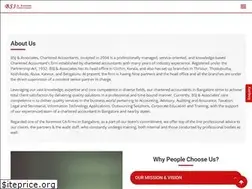 Sites similar to bsjassociates.com