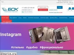 Sites similar to bsk-glass.ru