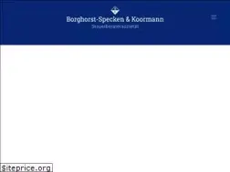 Sites similar to bsk-steuerberater.com
