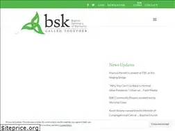 Sites similar to bsk.edu