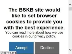 Sites similar to bskb.com