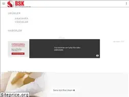 Sites similar to bskbilgisayar.com