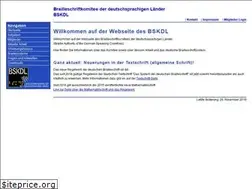 Sites similar to bskdl.org